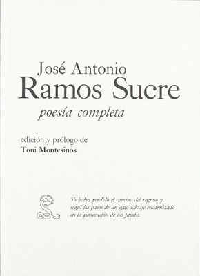 Poes�a completa - Spanish Language  NEW JOS� ANTONIO RA 2012-01-03