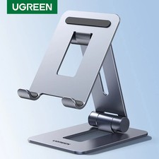 Phone Holder Stand Aluminum Mobile Phone Stand iPhone 14-16 Pro Xiaomi Portable