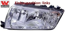 VAN WEZEL 7625961 Hauptscheinwerfer links Scheinwerfer Frontscheinwerfer 