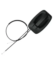 YIGUCS Sliding Door Handle with Cable Fits for Promaster 1500 2500 3500 for 2...