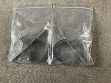 2 x Alpha Boiler Flue Clips