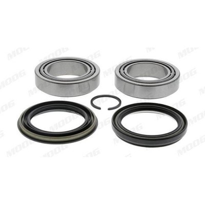 Radlagersatz Moog MI-WB-11921 für Mitsubishi Hyundai Massey Ferguson Hinterachse