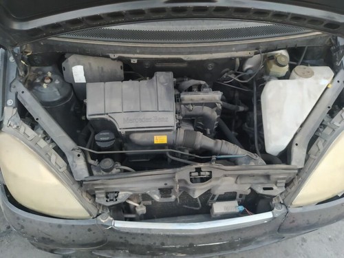 klimakompressor MERCEDES-BENZ CLASE A BM 168 140 FASHION 168.031 1796639