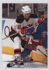 2008-09 Upper Deck Bobby Holik #367 t4m