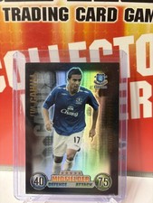 Match Attax 2007/08 07/08 Tim Cahill Limited Edition (sehr selten)