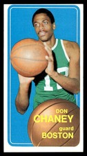 1970-71 Topps #47 Don Chaney - VG-VGEX *TedsCardShack*