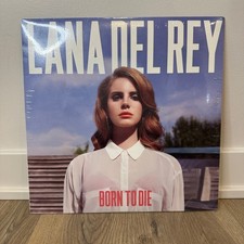 LP Lana Del Rey Vinyl Records for sale - eBay