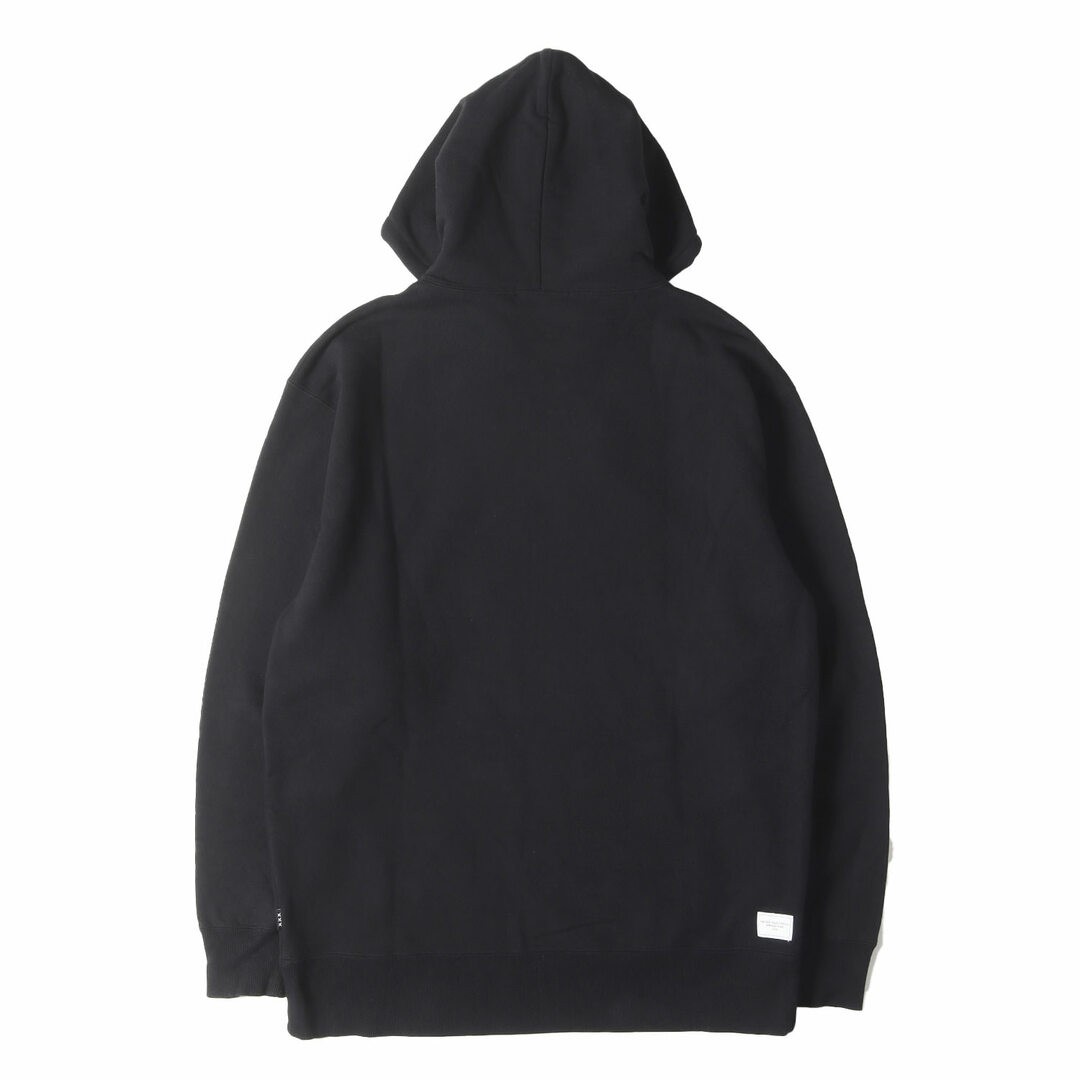 GOD SELECTION XXX Triple X Hoodie Black Size: XL Box Logo