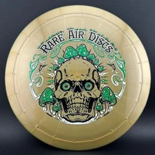 Ethereal Construct - Crushin' Amanitas stamp by Manny Trujillo