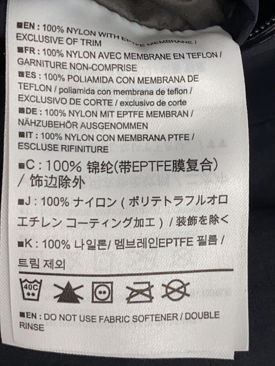 ARC'TERYX ARC TERYX ZETA SL JACKET Giacca Nylon S Nylon BLK 21776 121205 09 19