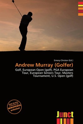 Emory Christer | Andrew Murray (Golfer) | Taschenbuch | Englisch (2026)