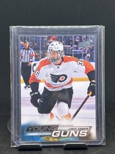 2022-23 Upper Deck #217 Linus Sandin