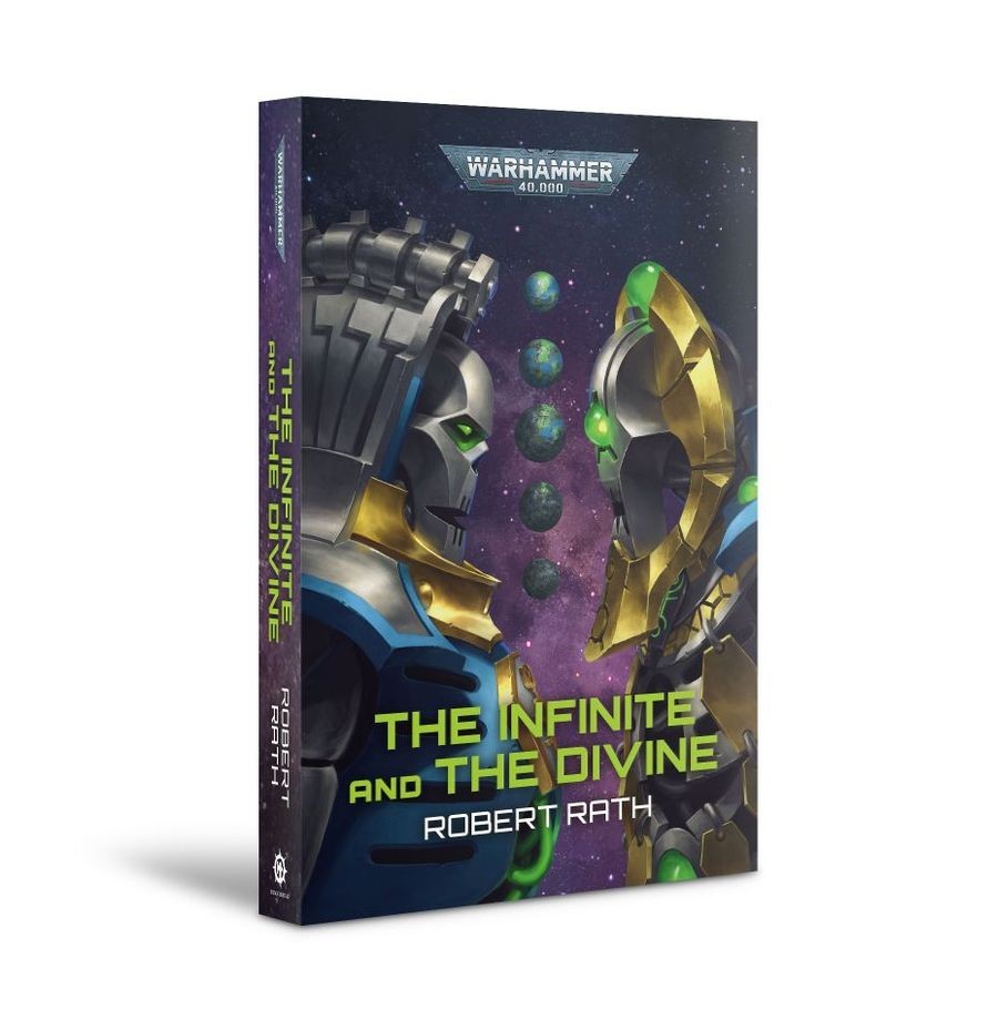 The Infinite And The Divine Robert Rath - Image 12