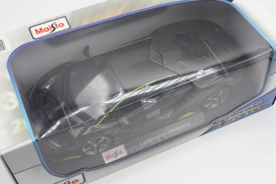 1/18 Large Minicar Lamborghini Centenario (Searchel Car / 1/18 / Minichamps / - Immagine 3 di 4