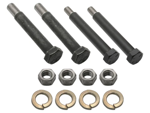 Holden Subframe Mounting Bolt + Nut Kit HD HR x4 attaching chassis k frame cross - Picture 1 of 1