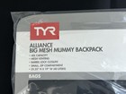 Brand New TYR 40L 25x19 Alliance Big Mesh Mummy Backpack, (LBMMB3-001) Black NWT — photo 3