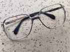 Metzler 7690 135 sunglasses/Eyeglasses Frame Made in Germany 1975s NOS