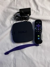 Roku Ultra 4660 4K HD Digital Black Media Streamer - 4660X2
