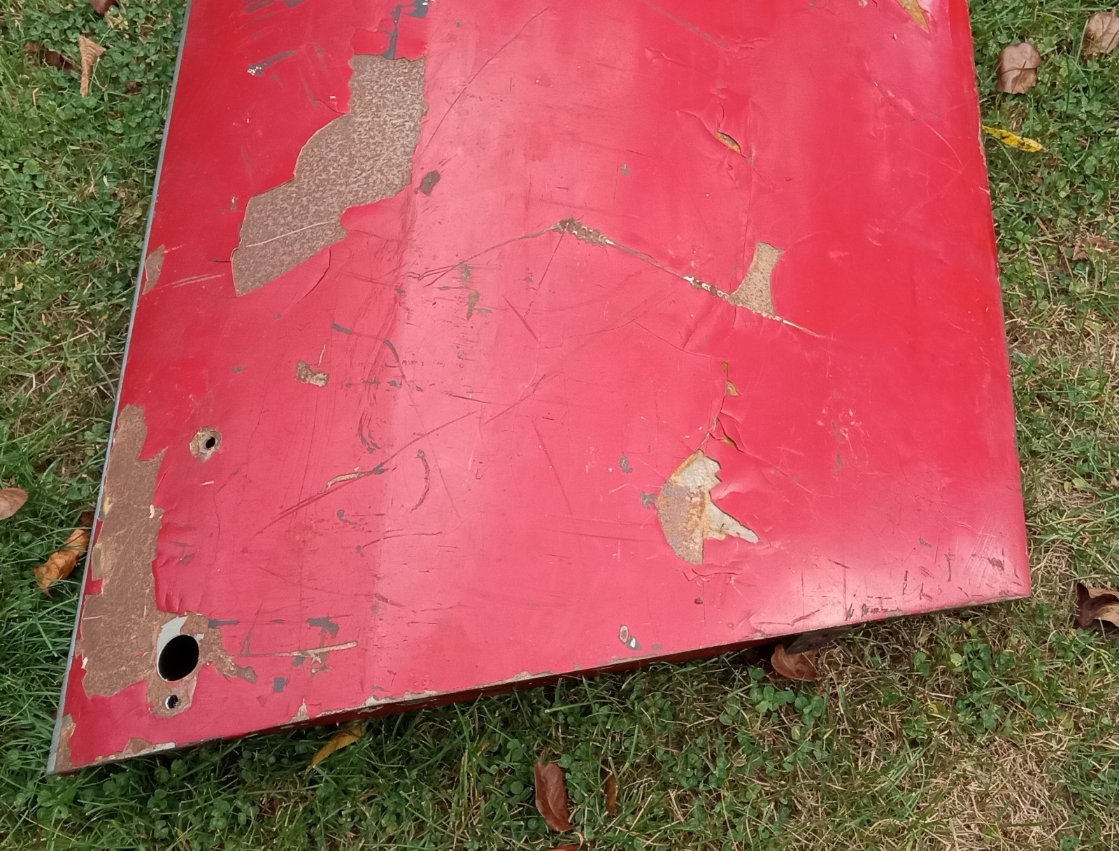 Maserati Ghibli Right Hand Side Door_115 BO 64920_Made in Italy_GENUINE