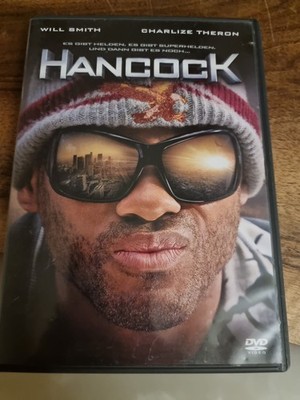 Hancock Dvd