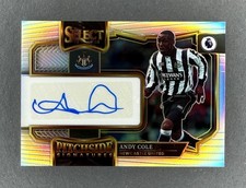 2022-23 Panini Select Premier League Soccer Cards Checklist 14