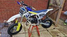 Husqvarna Tc50 (Not Sx50)