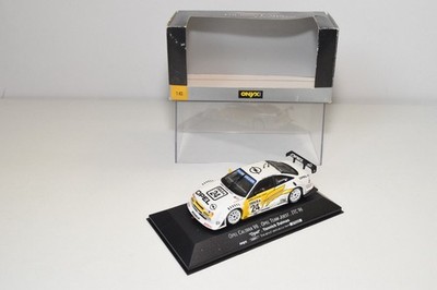 A45 1:43 ONYX XT020 OPEL CALIBRA V6 TEAM JOEST ITC 96 OPEL YANNICK DALMAS MB