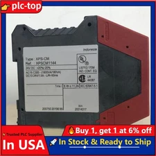 Safety Relay For XPSCM1144 24V Fast Shipping US Free TAX