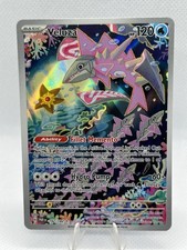Pokémon TCG Veluza Card 192/182 Paradox Rift Illustration Rare NM Condition on eBay