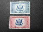 US Stamp 1934 #CE1 & CE2 Airmail Special Delivery Unused MNH OG