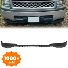 Front Lower Valance Textured For 2014-2015 Chevrolet Silverado 1500 23423409