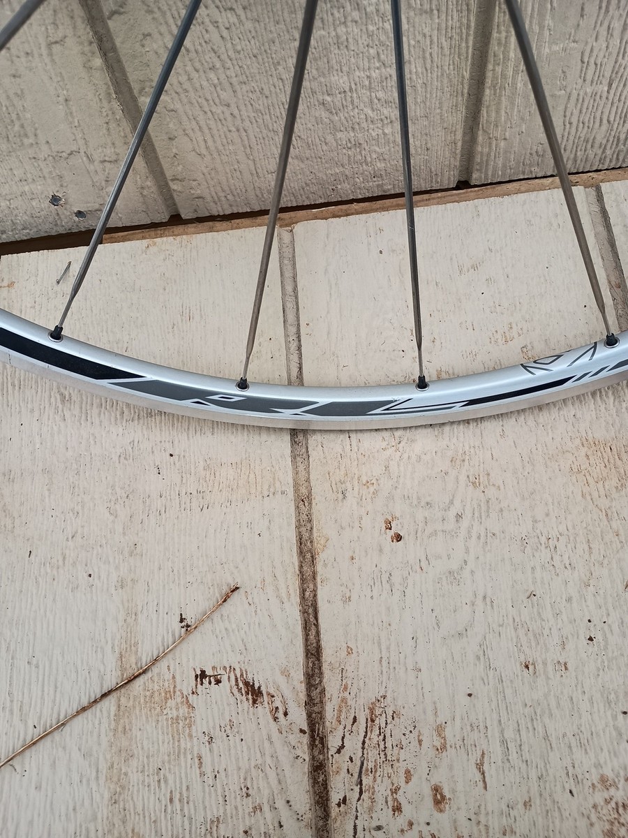 Bontrager RL Series 6000, Road Bike, 700c, Aluminum, Front Wheel