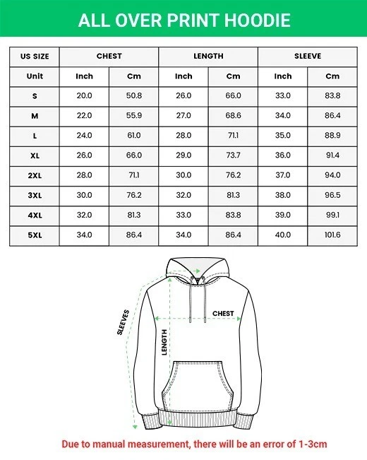 Crown Royal 3D Lightweight Hoodie for Men