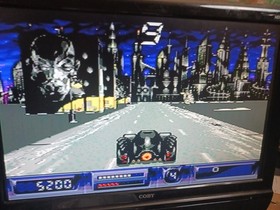 Sega CD Console Bundle With Genesis Model II Tested Working All No Games