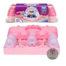Takara Tomy Hatchimals Mini Alive Rainbow Splash Egg Pack Toy New 5 Eggs Set