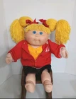 Cabbage Patch kids TRU Toy's r Us Edition w Original  TRU Outfit