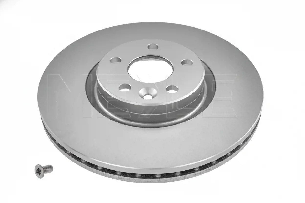 Meyle Disque De Frein 5835210044/Pd Volvo - Image 3