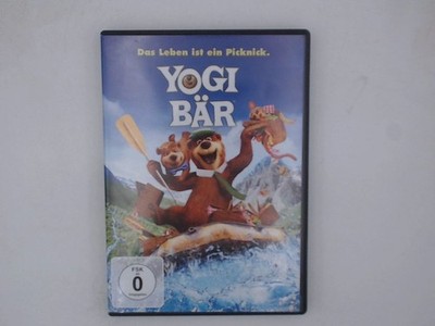 Yogi Bär Faris, Anna, Eric Brevig  und Tom Cavanagh: