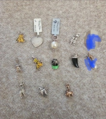NEW Thomas Sabo Designer Sterling 925 Assorted Charms for bracelets 