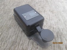 Morse Przycisk Lorenz T.2 - Nr urządzenia 124 402 A-1 - Wymaganie Z. Ln 26 906 !!!!