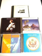 Michael Nesmith CD Lot, Magnet South, Tropical Campfire's, Live, Hits, Nevada