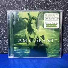 Greatest Hits 1986-2004 [Limited] by Amy Grant (CD, Oct-2004, 2 Discs, A&M...