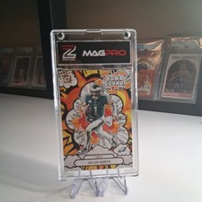 2025 Donruss Football Jalen Hurts Bomb Squad Insert #BS-JHS