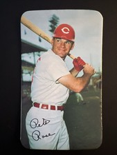 1970 Topps Super Baseball Card #34 Pete Rose EXMINT 