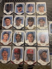 2019 Topps Gallery Hall Of Fame 17 card lot subset of 20