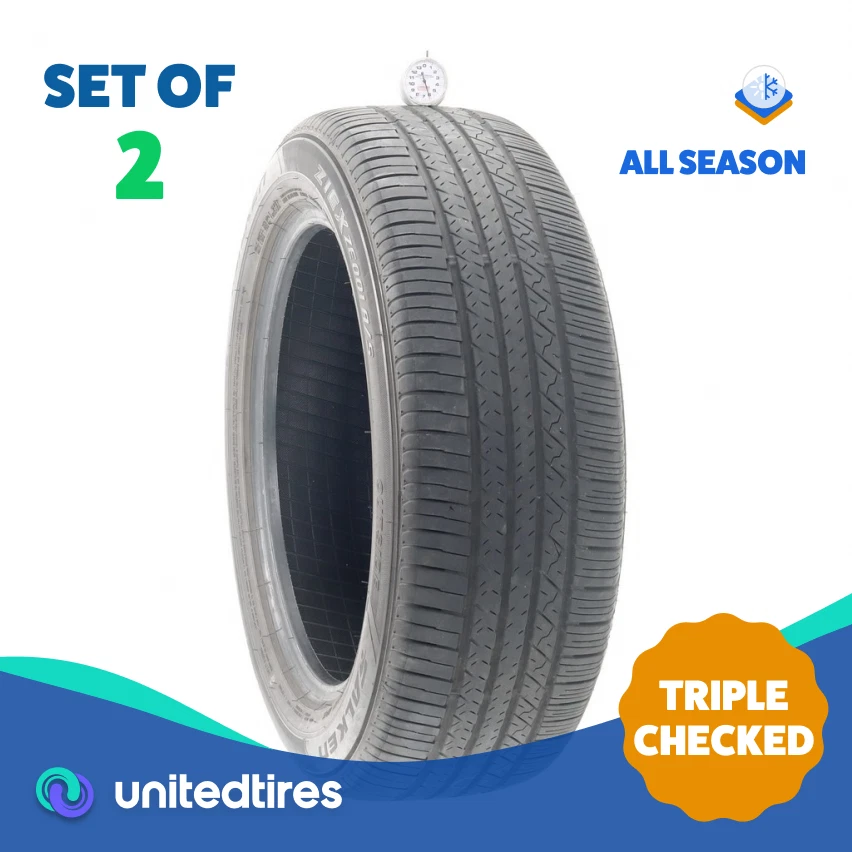 Falken 225/55/18 All Season Tires for sale | eBay