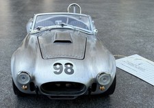 1:24 Franklin Mint Shelby Cobra 427 S/C 