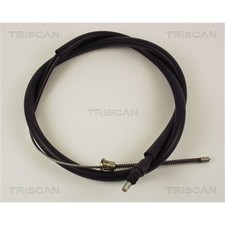 Triscan Handbremsseil hinten für Renault Clio
