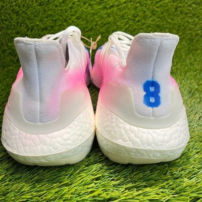 adidas gazelle silver green womens White/Blue Sakura Ultra Boost Cage Decals  GLAC Inc