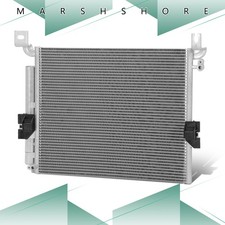 For 12-15 Toyota Tacoma Factory Style Aluminum Front A/C AC Condenser TO3030326